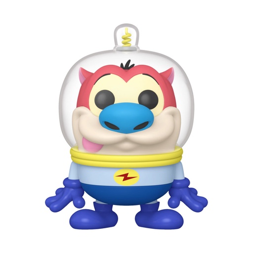 [IC18ONGT01] Nickelodeon Rewind Stimpy Space Suit Pop! Vinyl