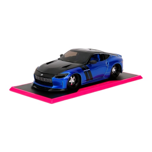 [IC18PUYJ01] Pink Slips Nissan Z 1:24 Scale Die-cast Vehicle