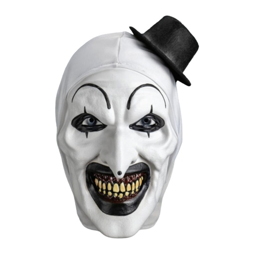 [IC18VXLQ01] Terrifier Art the Clown Deluxe Injection Mask