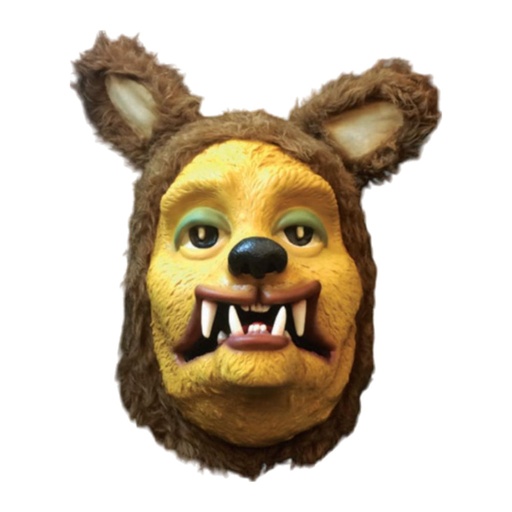 [IC18ADTM01] The Shining Roger The Dogman Mask
