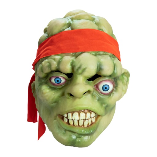 [IC18DROG01] Toxic Crusaders Toxie Glow-In-The-Dark Mask