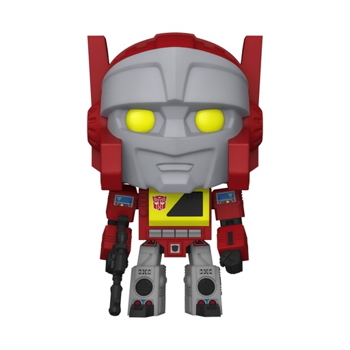 [IC18UMYV01] Transformers: G1 Blaster Pop! Vinyl
