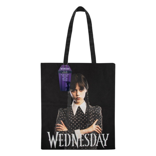 [IC18GXZN01] Wednesday Tote Bag