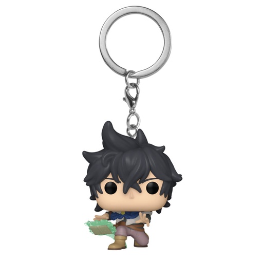 [IC18XKJD01] Black Clover Yuno Pop! Keychain