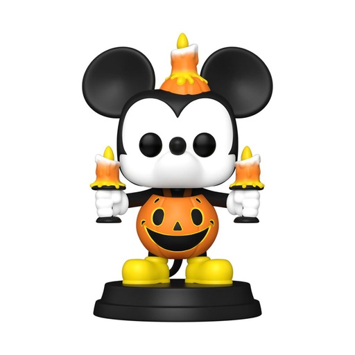 [IC18APIL01] Disney Mickey Mouse (Light Up) 6" Pop! Vinyl