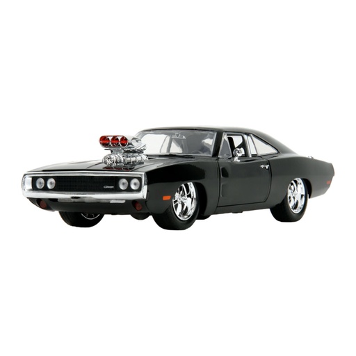 [IC18CQCR01] Fast & Furious 1970 Dodge Charger 1:24 Scale Diecast Vehicle