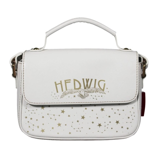 [IC18ZEOU01] Harry Potter Hedwig Satchel Bag