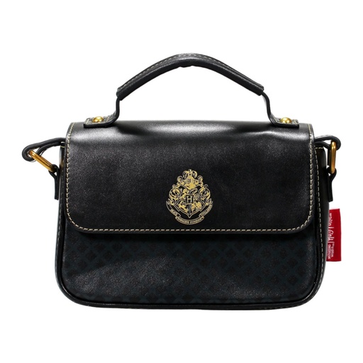 [IC18QOBG01] Harry Potter Hogwarts Satchel Bag