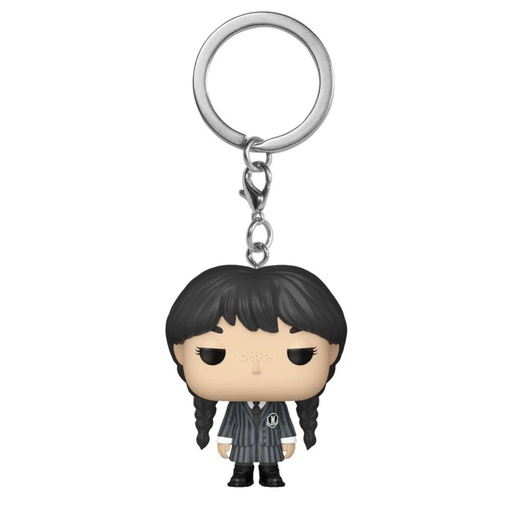 [IC18PCDG01] Wednesday (TV) Wednesday US Exclusive Pop! Keychain