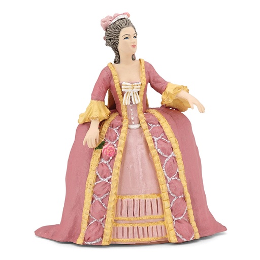 [WV9EVCY01] Papo Queen Marie Figurine
