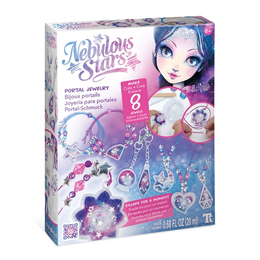 [WV9JHAO01] Portal Jewelry Craft Kit