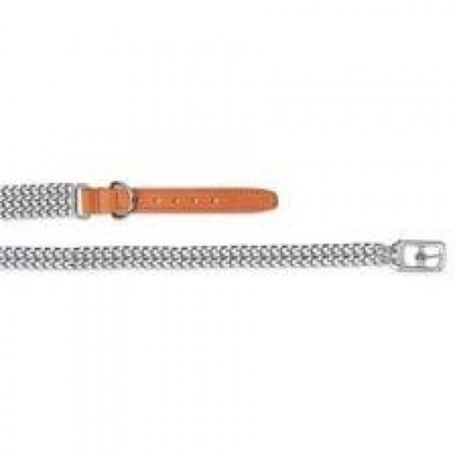 [EP2PAPG01] Twin Row Choker Chain (0.3x70cm)