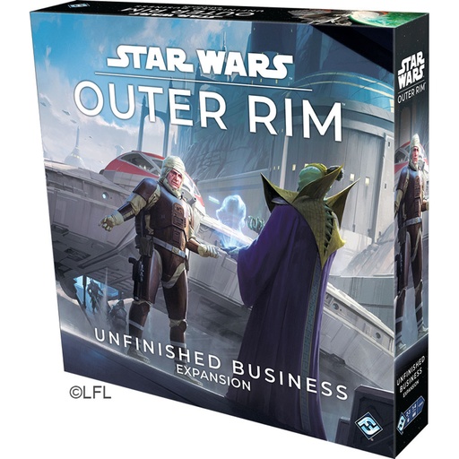 [LP5XRQT01] Star Wars Outer Rim Unfinished Business Expansion Pack
