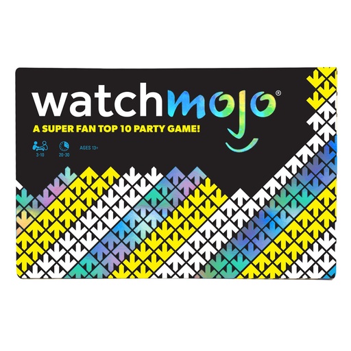 [LP5GXCZ01] WatchMojo A Super Fan Top 10 Party Game