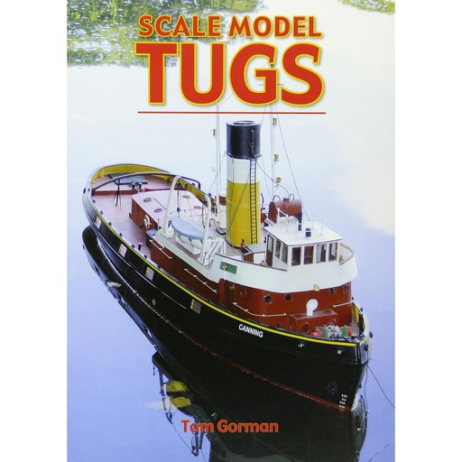 [RG2RRYY01] Scale Model Tugs by Tom Gorman