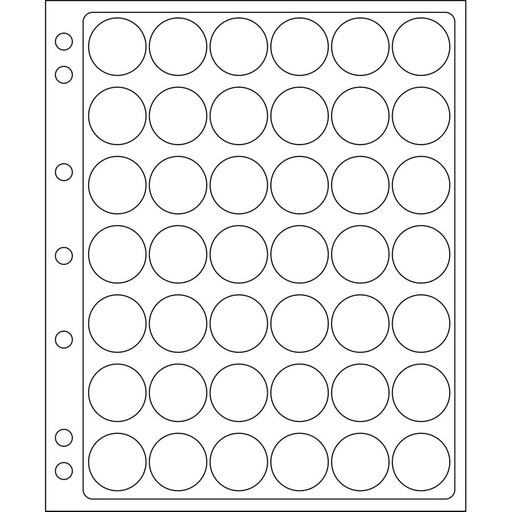 [RG2ALPP01] Leuchtturm Encap Champagne and Bottle Cap Sheets 2pk