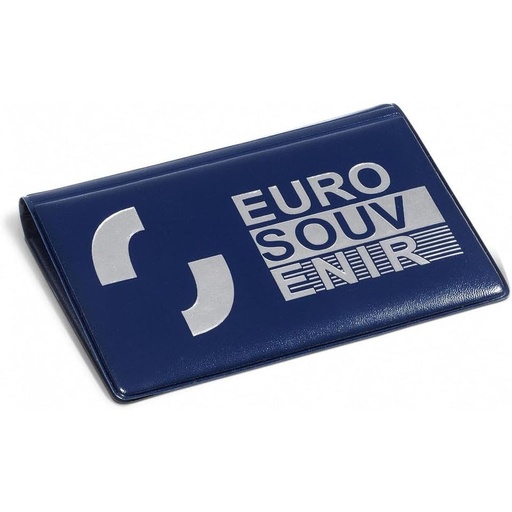 [RG2XAFI01] Leuchtturm Route Euro Souvenir Banknote Pocket Album
