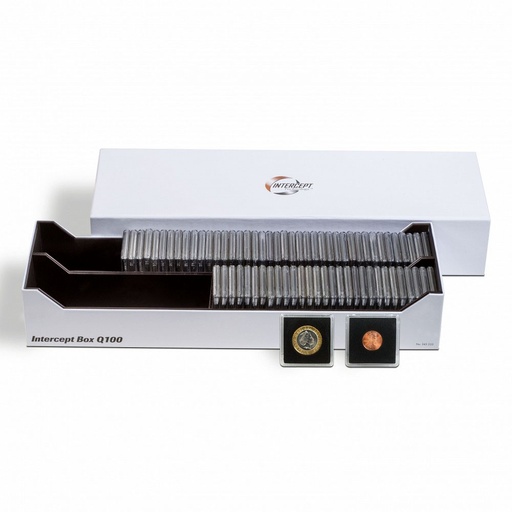 [RG2ESEG01] Leuchtturm Intercept Q Quadrum Capsule Storage Box