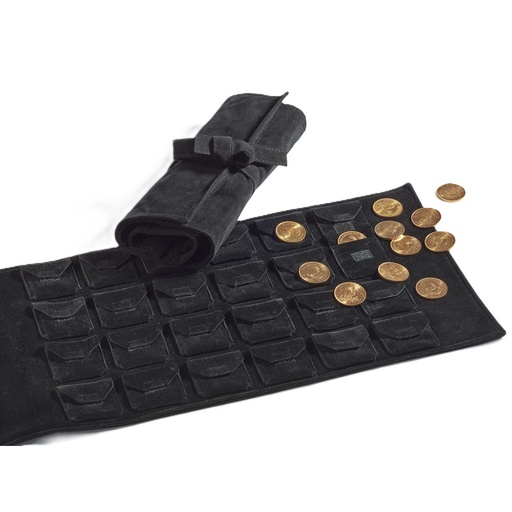 [RG2XFQT01] Leuchtturm Textile Coin Roll