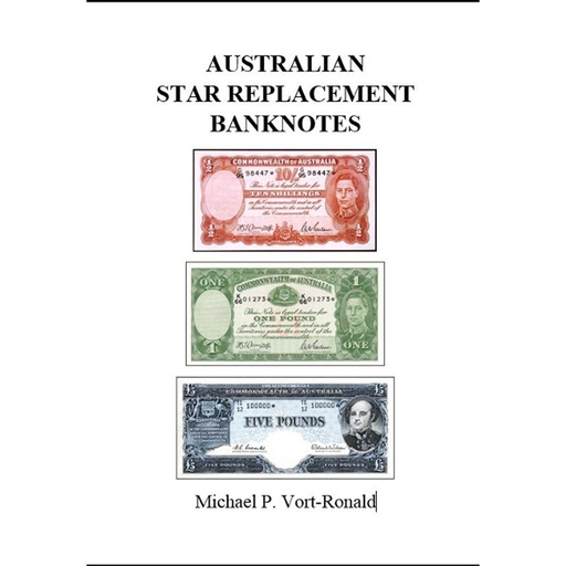 [RG2XDPP01] Australian Star Replacement Banknotes