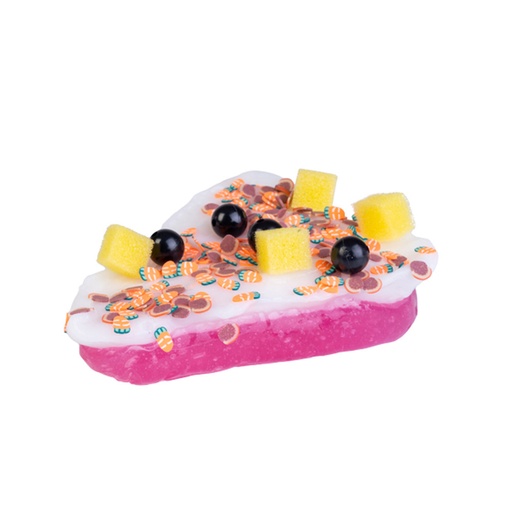 [MI24GLEQ01] DIY Pizza Slime Craft Kit
