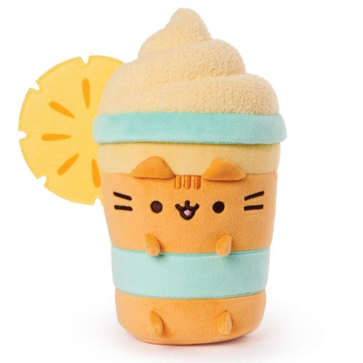 [JR9IXXU01] Pusheen Fruits Pineapple Float