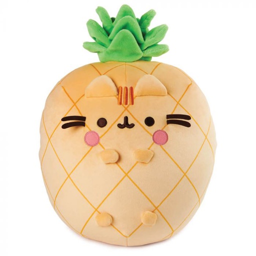 [JR9IQIV01] Pusheen Fruits Pineapple Scented Squisheen