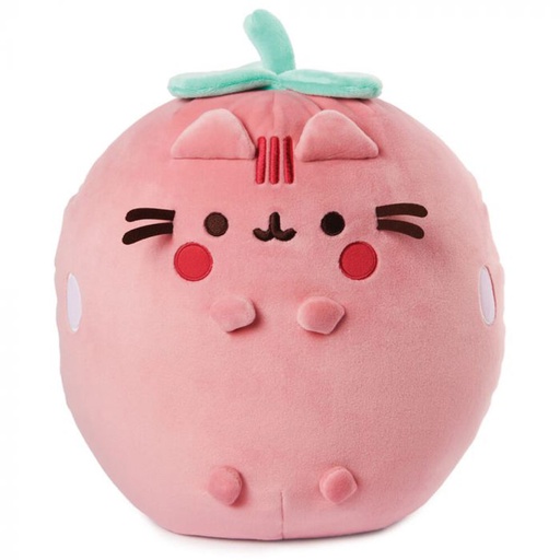 [JR9ABAH01] Pusheen Fruits Strawberry Scented Squisheen