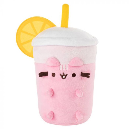 [JR9NSHB01] Pusheen Sips Pink Lemonade