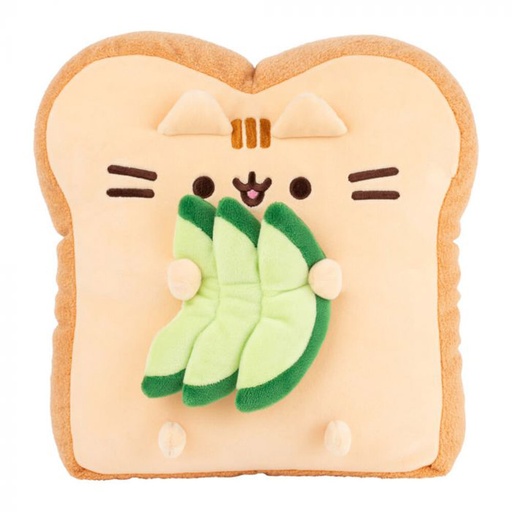 [JR9JYYF01] Pusheen Squisheen Avocado Toast