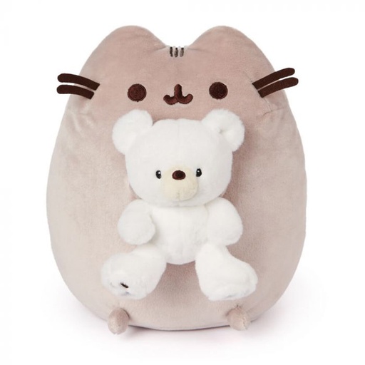 [JR9SNFI01] Pusheen X Gund Kai Bear