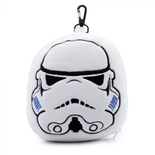 [JR9XFAR01] Relaxeazzz Original Stormtrooper Travel Pillow & Eye Mask