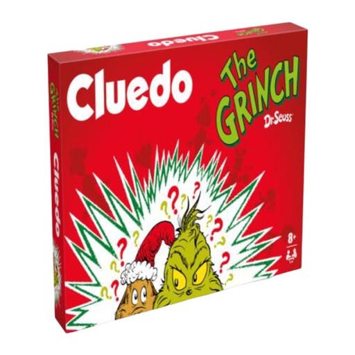 [IC19WCHP01] Cluedo The Grinch Edition