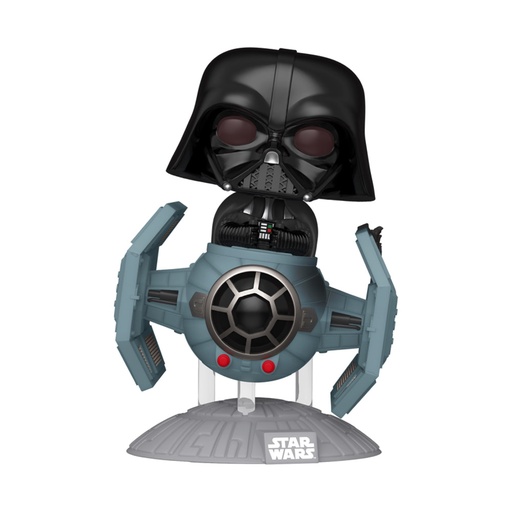 [IC19TBAT01] Darth Vader with TIE Advanced x1 Starfighter Pop! Ride