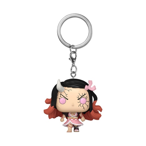 [IC19MKEP01] Demon Slayer Nezuko Kamado (Demon Form) Pop! Keychain