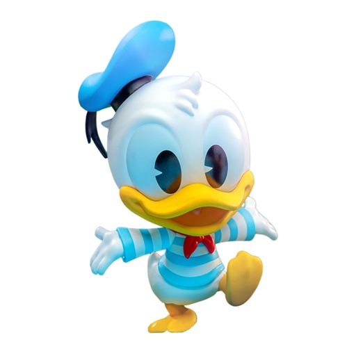 [IC19HKHE01] Disney Donald Duck (Dancing) Cosbaby