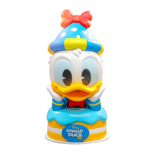[IC19JUHF01] Disney Donald Duck (with Cake) Cosbaby