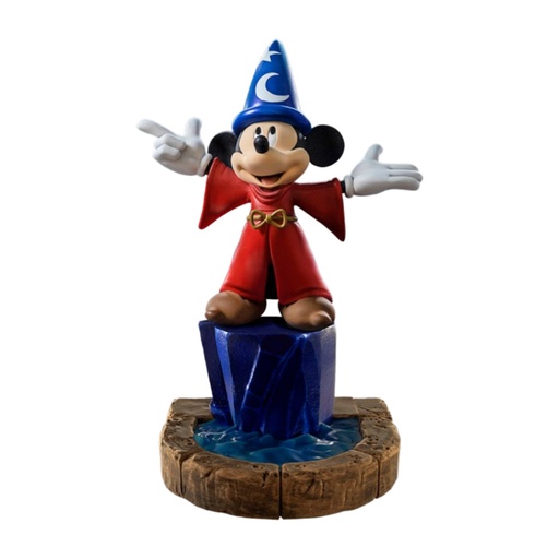 [IC19QRXC01] Disney Mickey Mouse 1:10 Scale Statue
