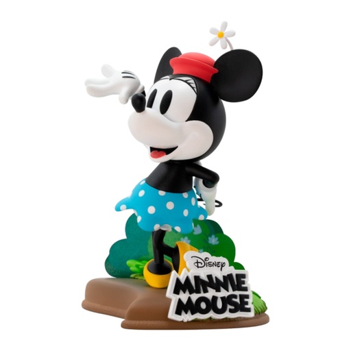 [IC19SPEW01] Disney Minnie Mouse 1:10 Scale Figure