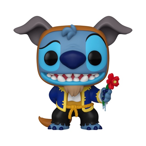 [IC19TWTX01] Disney Stitch Beast Costume Pop! Vinyl