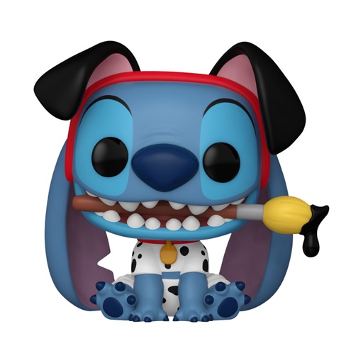 [IC19ZDDE01] Disney Stitch Pongo Costume Pop! Vinyl