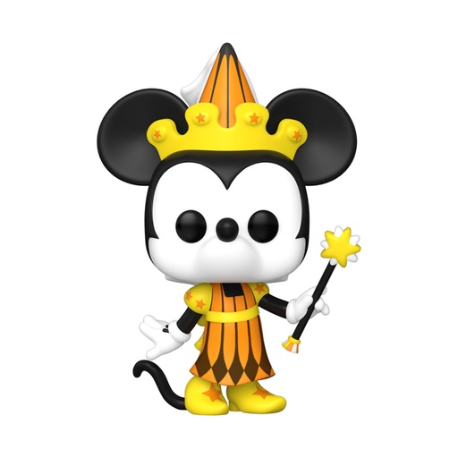 [IC19VNWC01] Disney: Halloween Minnie Mouse Pop! Vinyl