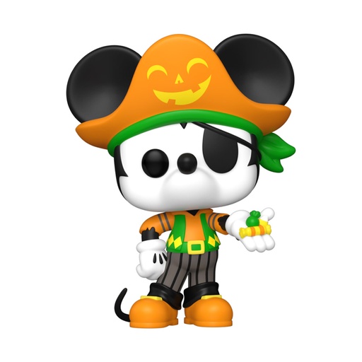 [IC19TCSA01] Disney: Halloween Pirate Mickey Pop! Vinyl