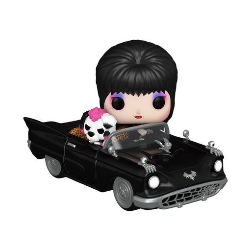 [IC19XFGD01] Elvira & Gonk with Macabre Mobile Pop! Ride