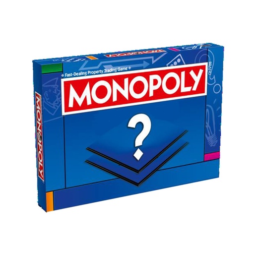 [IC19NONY01] Monopoly Jujutsu Kaisen Edition