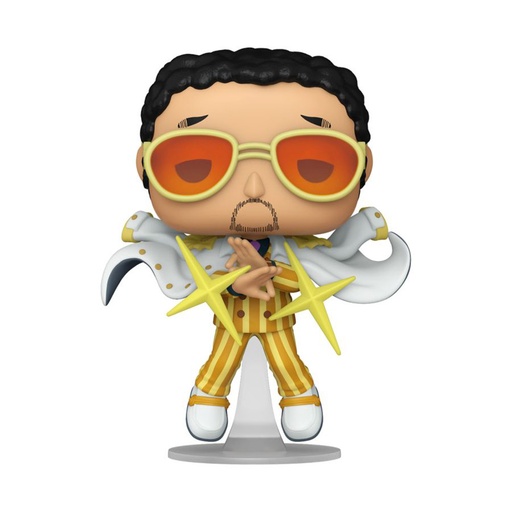 [IC19KYDV01] One Piece Borsalino (Admiral Kizaru) US Exclusive Pop! Vinyl