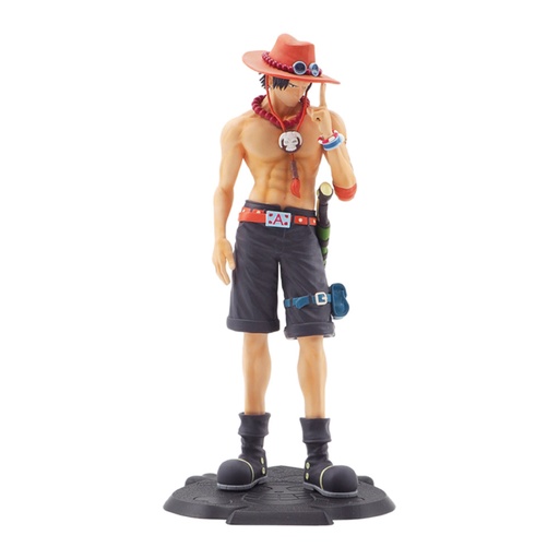 [IC19UXEM01] One Piece Portgas D. Ace 1:10 Scale Figure