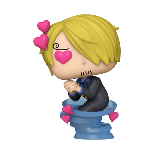 [IC19CHAW01] One Piece Sanji Pop! Vinyl