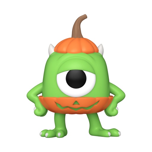 [IC19ZINE01] Pixar: Halloween Mike Pop! Vinyl