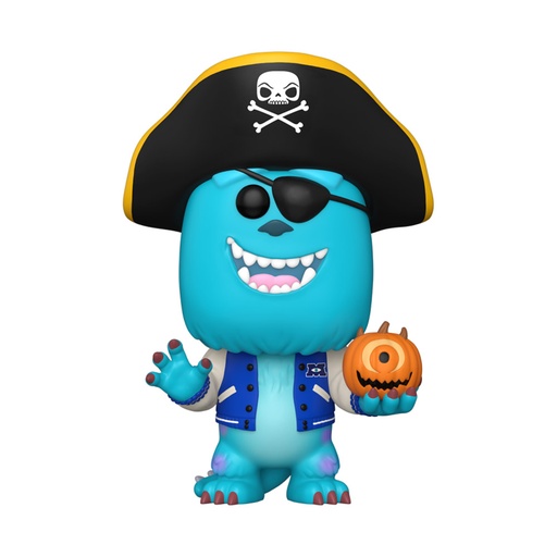 [IC19AMAO01] Pixar: Halloween Sully Pop! Vinyl